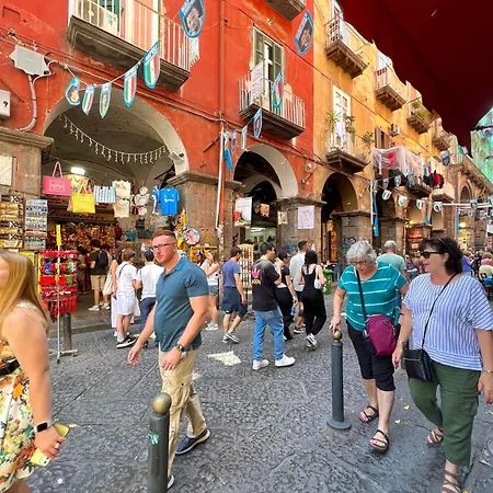 Casa Nel Cuore Antico Casa vacanze *