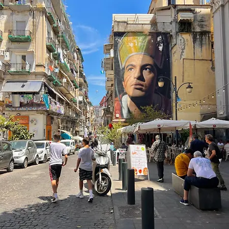 Casa Nel Cuore Antico Napoli