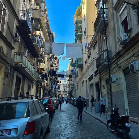 Casa Nel Cuore Antico Dom wakacyjny