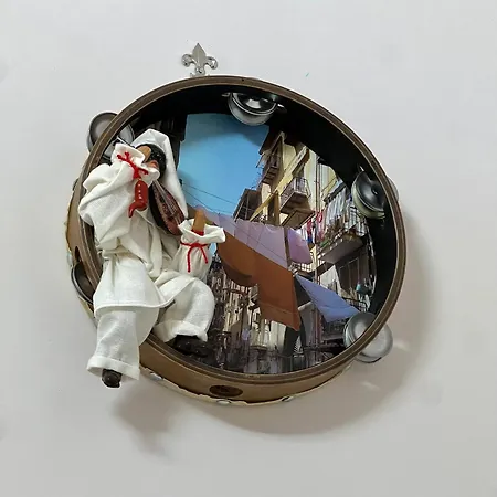 Casa Nel Cuore Antico Dom wakacyjny