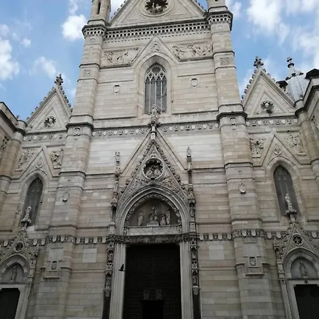 Casa Nel Cuore Antico Неаполь