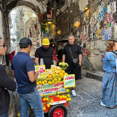 Casa Nel Cuore Antico Dom wakacyjny