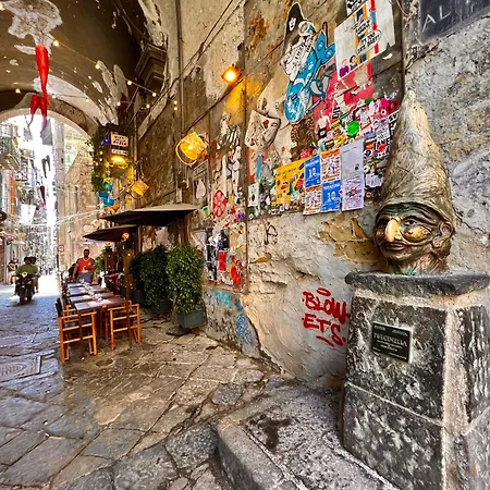 Casa Nel Cuore Antico Неаполь
