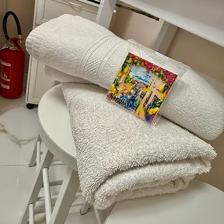 Dom wakacyjny Casa Nel Cuore Antico Neapol