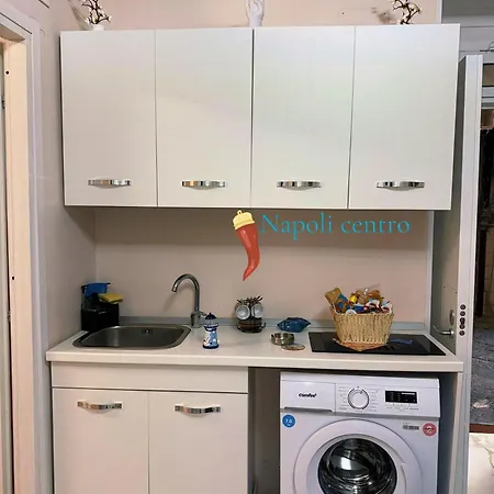 Casa Nel Cuore Antico * Neapol