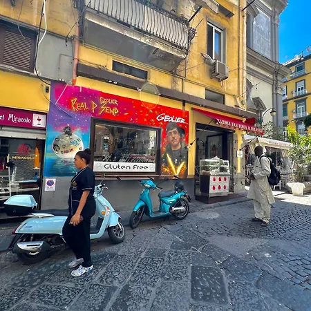 Casa Nel Cuore Antico בית נופש *