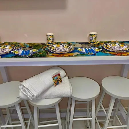 בית נופש Casa Nel Cuore Antico