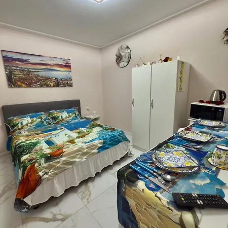 Casa Nel Cuore Antico Nápoles