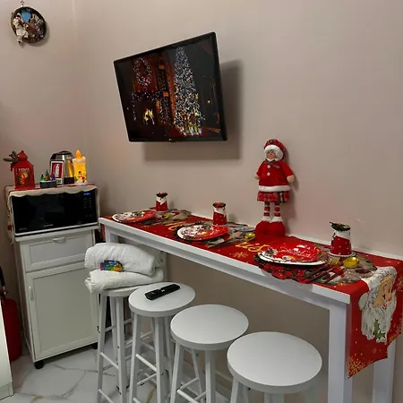 Casa Nel Cuore Antico Nápoles