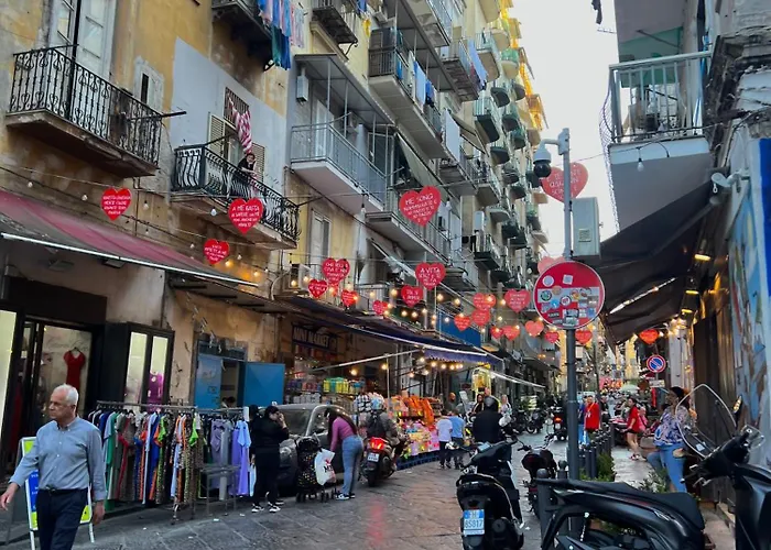 Сasa de vacaciones Casa Nel Cuore Antico *