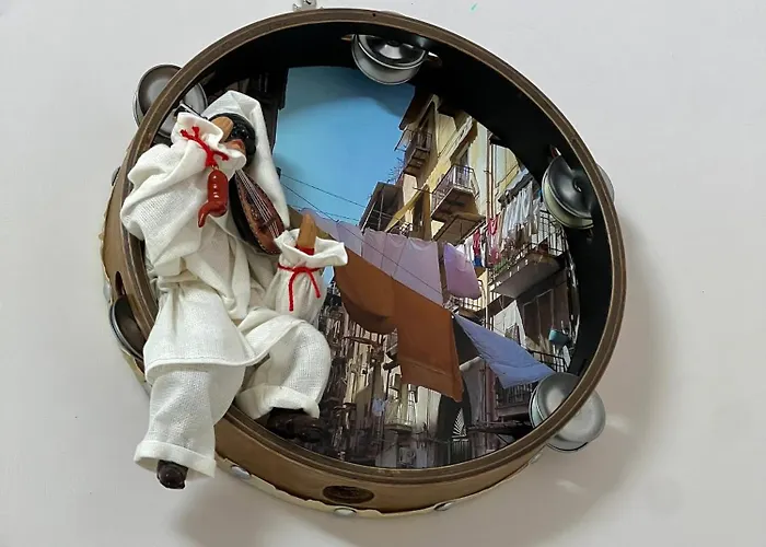 Casa Nel Cuore Antico Сasa de vacaciones