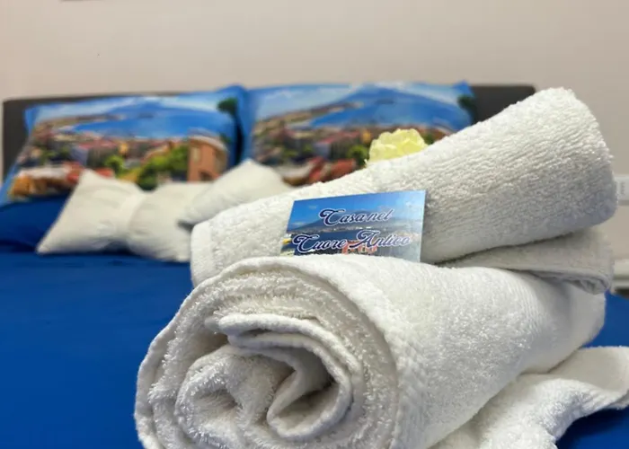 Casa Nel Cuore Antico Nápoles