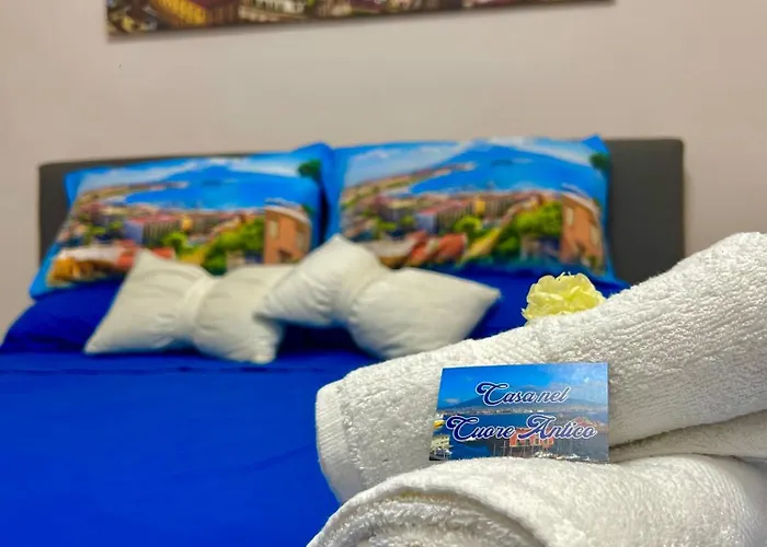 Casa Nel Cuore Antico Сasa de vacaciones Nápoles