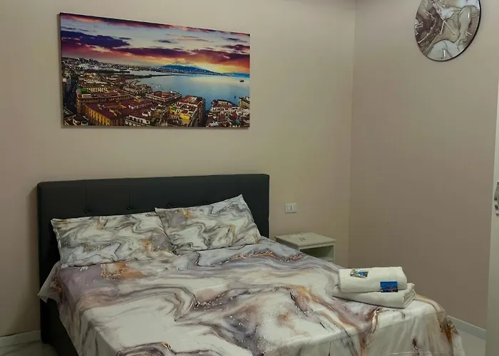 Сasa de vacaciones Casa Nel Cuore Antico Nápoles