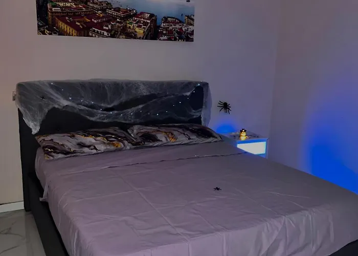 Casa Nel Cuore Antico Nápoles