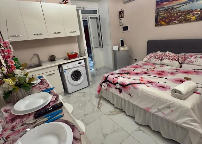 Casa Nel Cuore Antico Nápoles