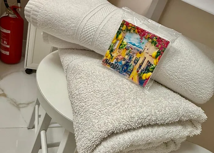 Сasa de vacaciones Casa Nel Cuore Antico Nápoles