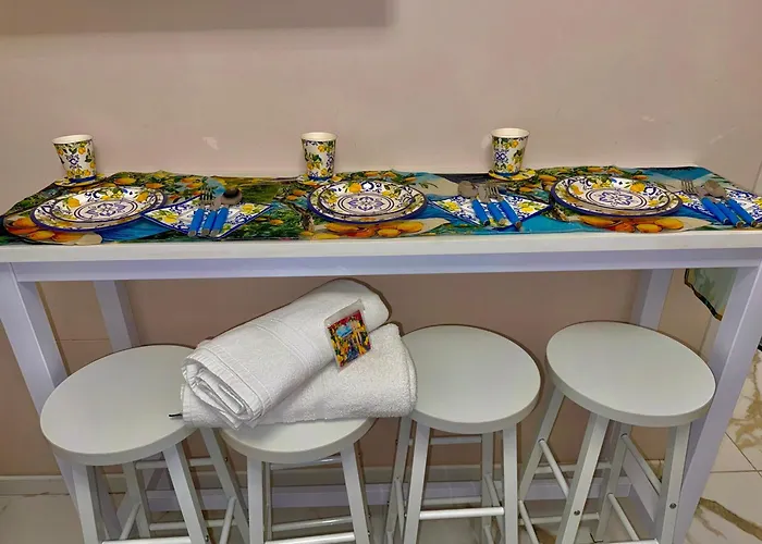 Сasa de vacaciones Casa Nel Cuore Antico