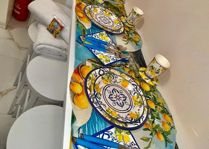 Casa Nel Cuore Antico Сasa de vacaciones Nápoles