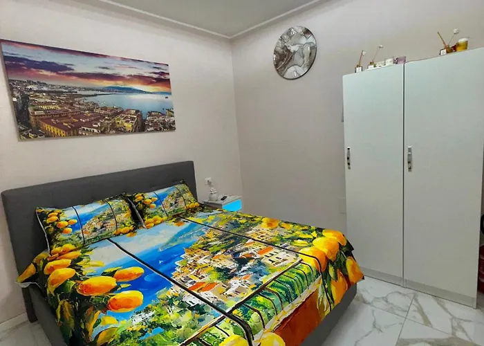 Casa Nel Cuore Antico Nápoles