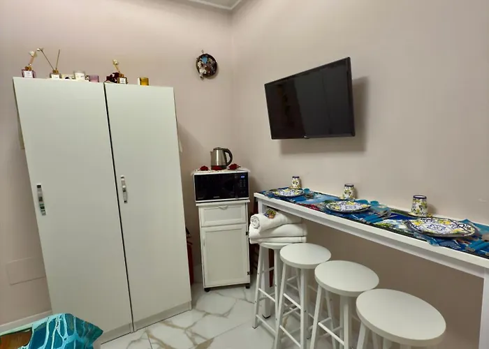 Casa Nel Cuore Antico Nápoles