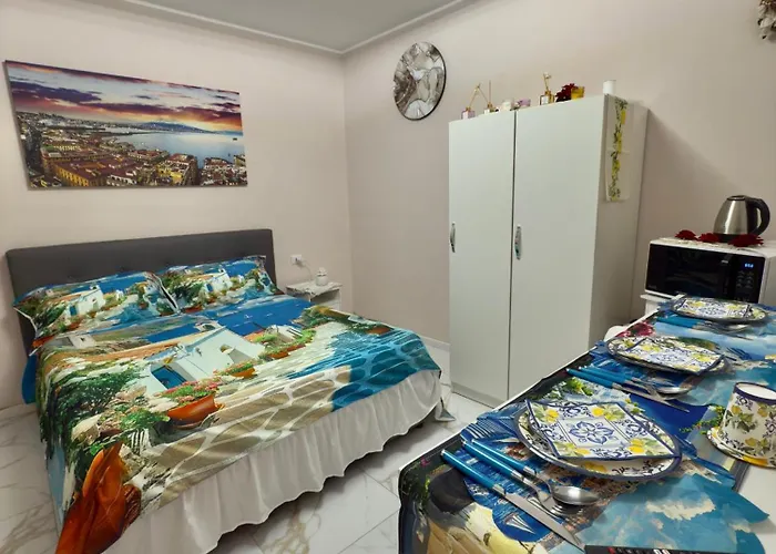 Casa Nel Cuore Antico Nápoles