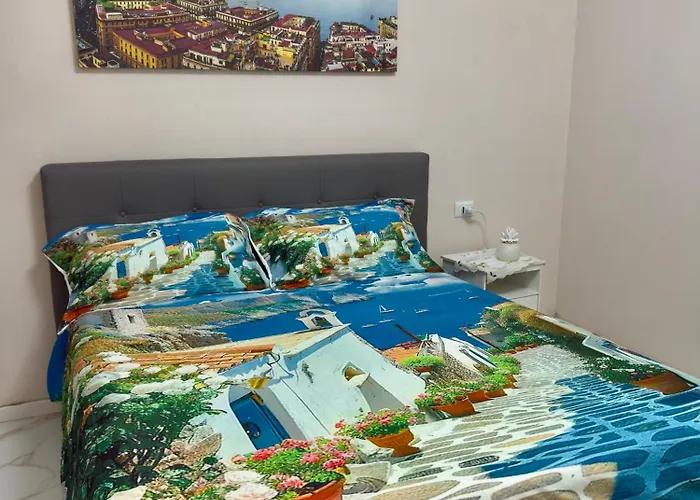 Casa Nel Cuore Antico Сasa de vacaciones Nápoles