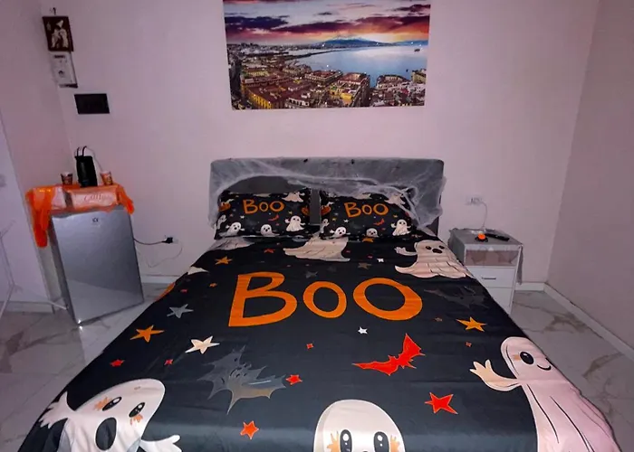 Casa Nel Cuore Antico Сasa de vacaciones Nápoles