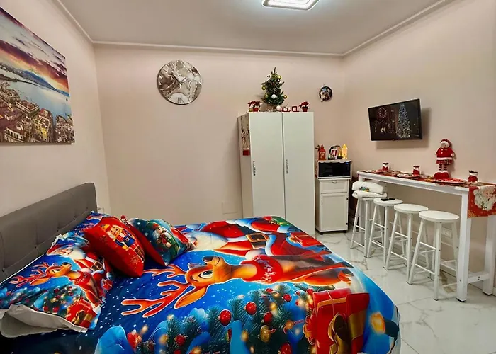 Casa Nel Cuore Antico