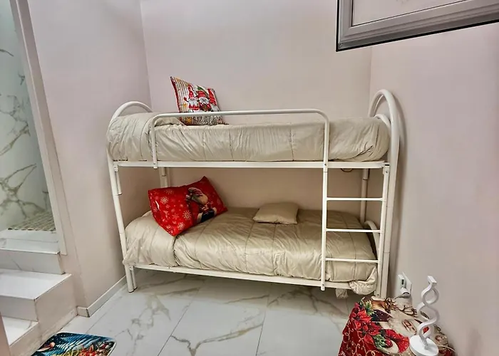 Casa Nel Cuore Antico * Nápoles