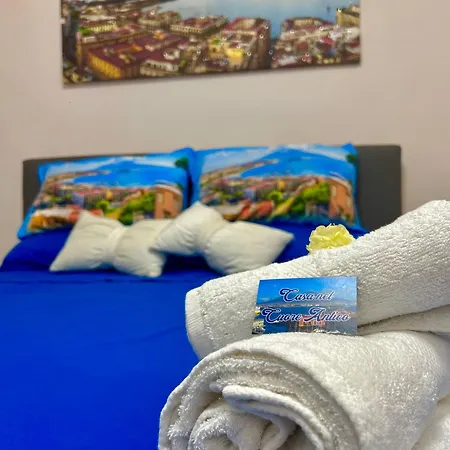 Casa Nel Cuore Antico Holiday home Naples